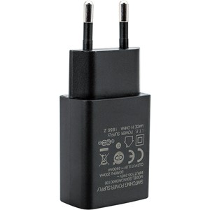 USB-C Adapt til HF4&6R,NEO,W-seri Black