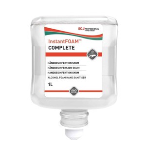 DEB INSTANT FOAM COMPLETE 6X1L