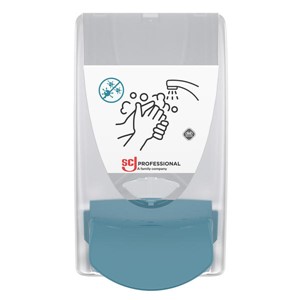 DISPENSER 1L ANTIBACTERIEL SCJ