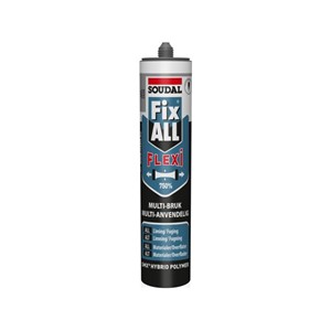 FUGELIM 290ML GRÅ FIX ALL FLEXI