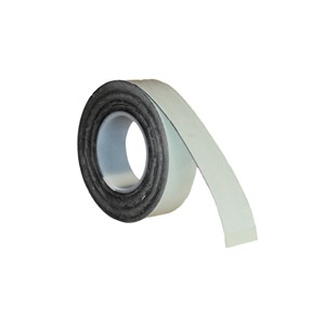 SELVVULKENDE TAPE 19 X 0,5MM 5MTR