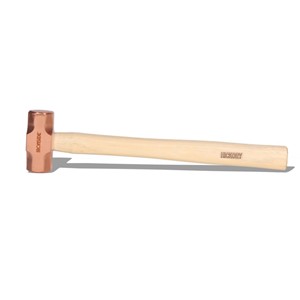 Kobberhammer 910g Ironside Hickory