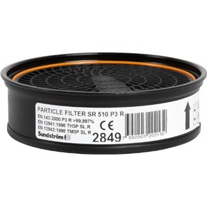 Partikelfilter SR510 P3 R