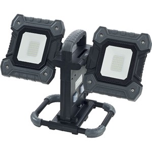 Arbetsbelysning LED 2x30W