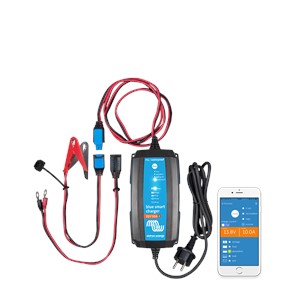 VICTRON Blue Smart IP65 Batterilader 12V 7A m/Bluetooth