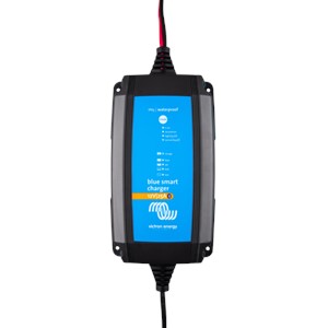 VICTRON Blue Smart IP65 Batterilader 12V 25A m/Bluetooth