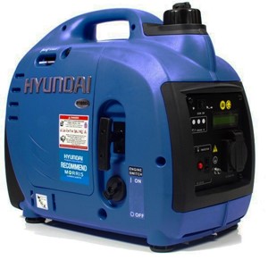 HYUNDAI HY1000Si Inverter Aggregat 1000W