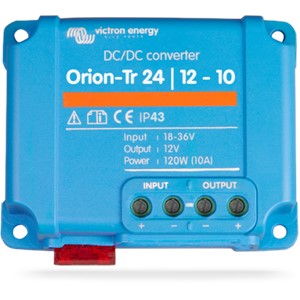 VICTRON Orion Tr24/12-10 Omformer