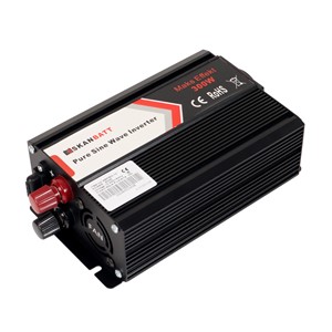 SKANBATT Inverter 12V 300W Ren Sinus