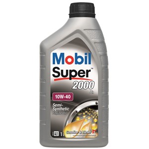 MOBIL SUPER 2000 X1 10W-40 1L