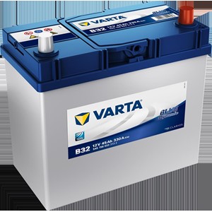 VARTA Blue Dynamic Batteri 12V 45AH 330CCA