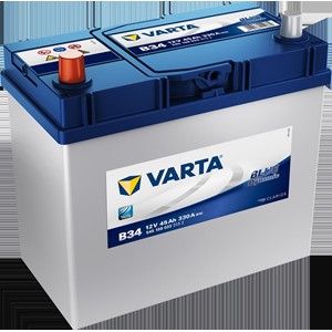 VARTA Blue Dynamic Batteri 12V 45AH 330CCA