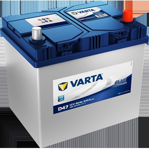 VARTA Blue Dynamic Batteri 12V 60AH 540CCA