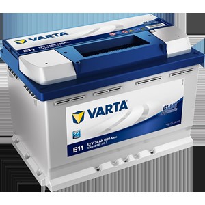 VARTA Blue Dynamic Batteri 12V 74AH 680CCA