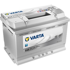 VARTA Silver Dynamic Batteri 12V 77AH 780CCA