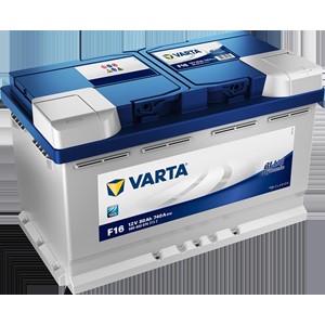 VARTA Blue Dynamic Batteri 12V 80AH 740CCA