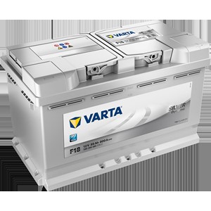 VARTA Silver Dynamic Batteri 12V 85AH 800CCA