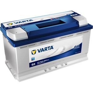 VARTA Blue Dynamic Batteri 12V 95AH 800CCA