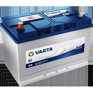 VARTA Startbatteri Blue Dynamic 12V 95AH 830CCA