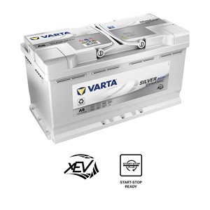 VARTA Silver Dynamic AGM Batteri 12V 95AH 850CCA