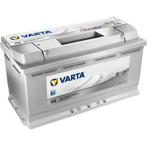 VARTA Silver Dynamic Batteri 12V 100AH 830CCA