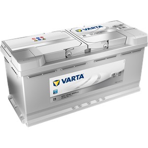VARTA Silver Dynamic Batteri 12V 110AH 920CCA