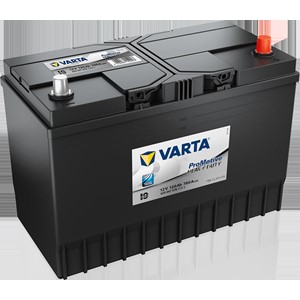 VARTA Promotive Black Batteri 12V 120AH 780CCA