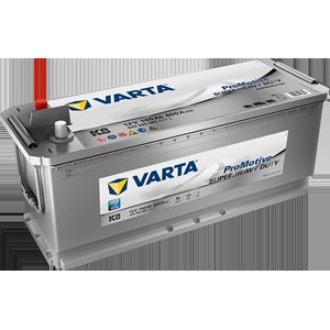 VARTA Promotive SHD Batteri 12V 140AH 800CCA