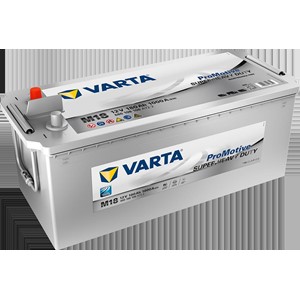 VARTA Startbatteri PRO Motive SHD 12V 180AH 1000CCA