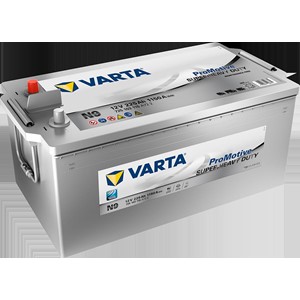 VARTA Promotive SHD Batteri 12V 225AH 1150CCA