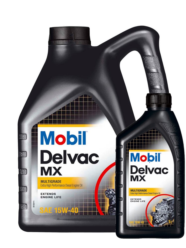 Mobil Delvac Mx 15w 40 Workx