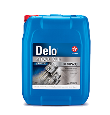 DELO 400 XLE SAE 10W-30 (20 Ltr) - WORKX